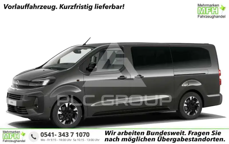 2026 Opel ZAFIRA