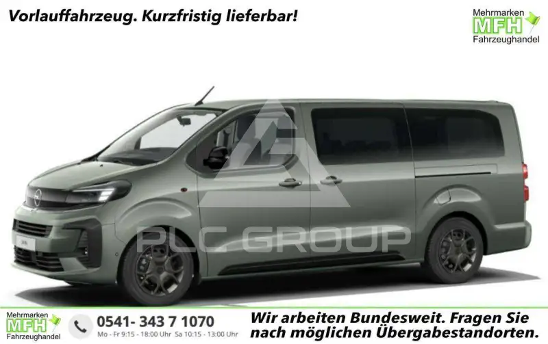 2026 Opel ZAFIRA