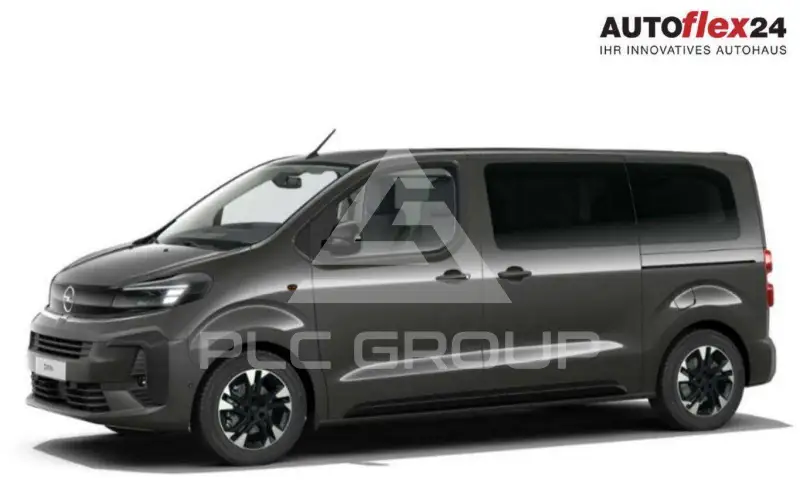 2026 Opel ZAFIRA