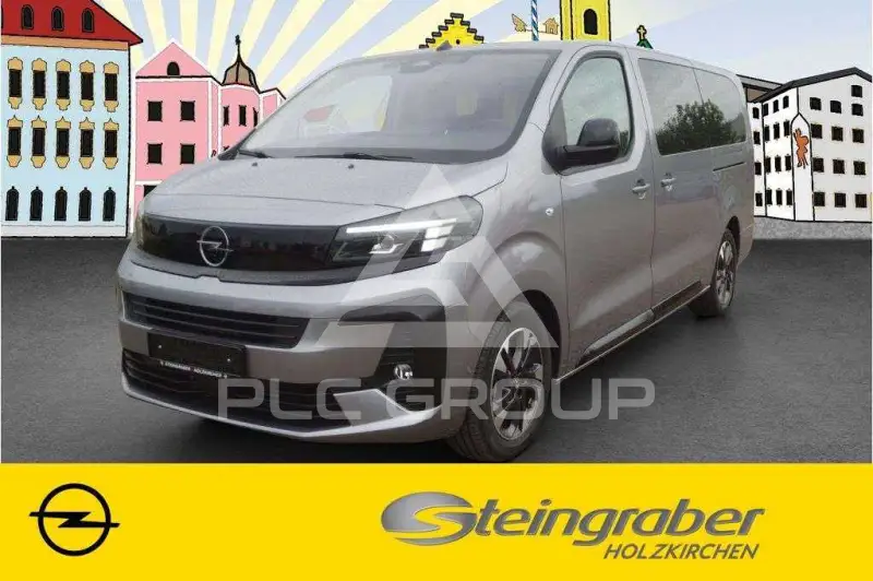 2026 Opel ZAFIRA