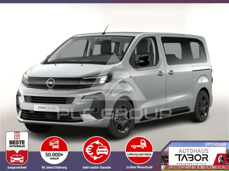 2026 Opel ZAFIRA