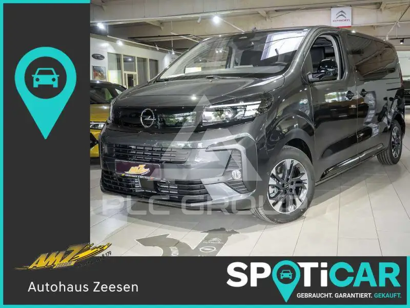 2026 Opel ZAFIRA