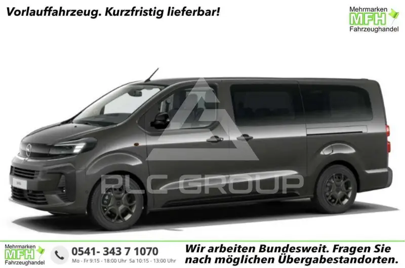 2026 Opel ZAFIRA