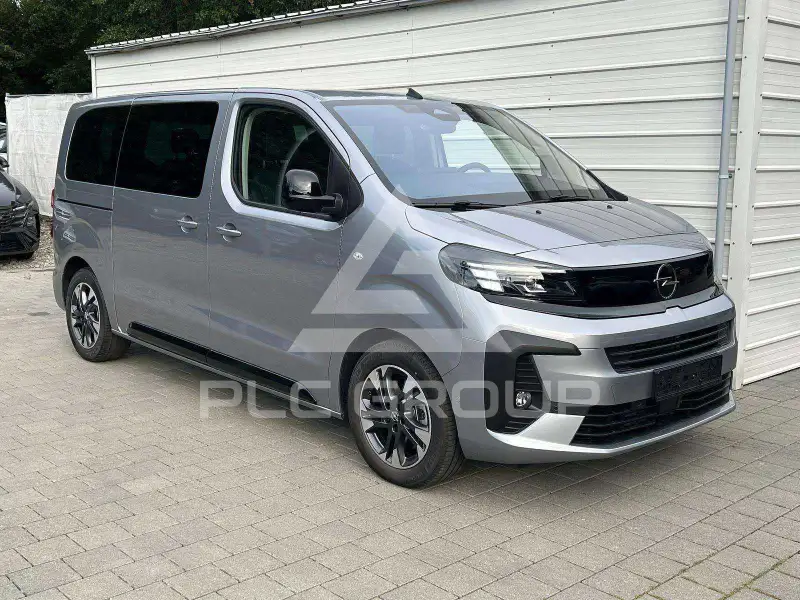 2026 Opel ZAFIRA