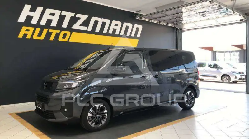 2026 Opel ZAFIRA