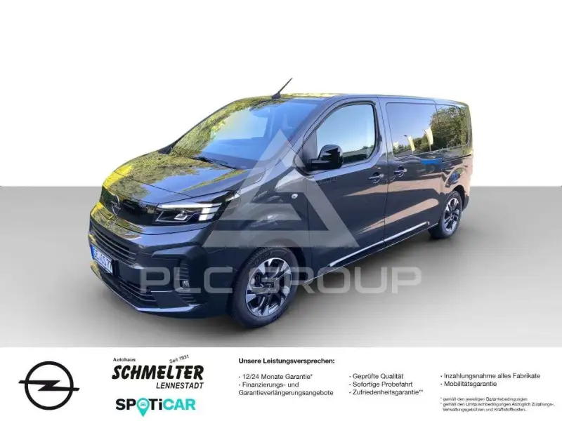 2026 Opel ZAFIRA
