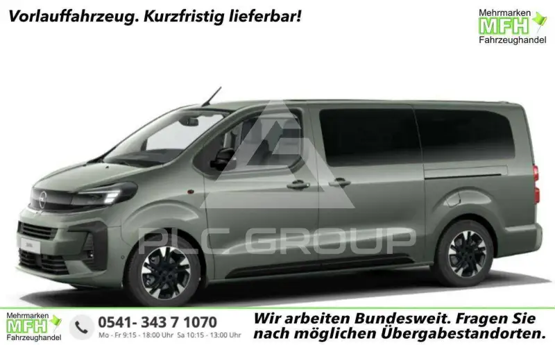 2026 Opel ZAFIRA
