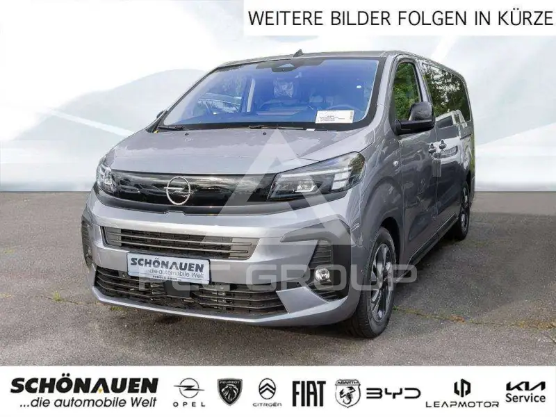 2026 Opel ZAFIRA