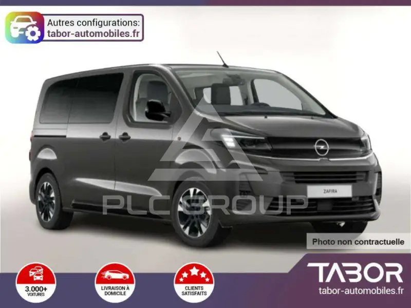 2026 Opel ZAFIRA