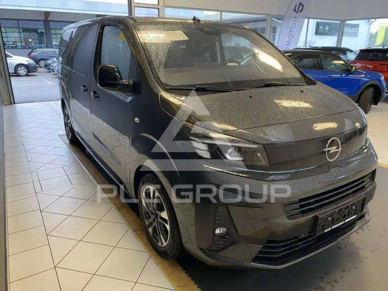 2026 Opel ZAFIRA