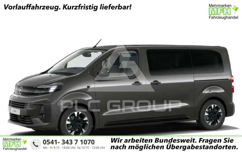 2026 Opel ZAFIRA