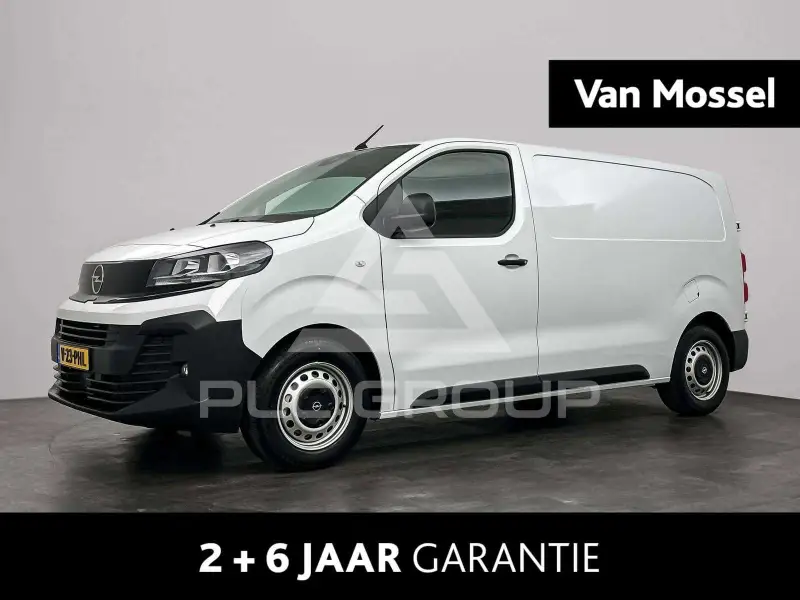 2026 Opel Vivaro