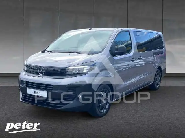 2026 Opel Vivaro