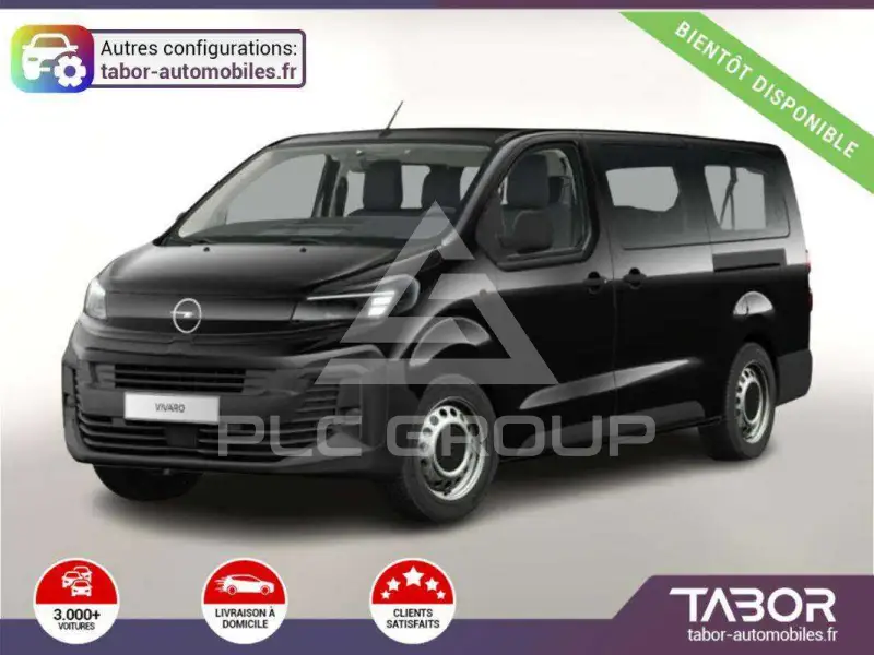 2026 Opel Vivaro
