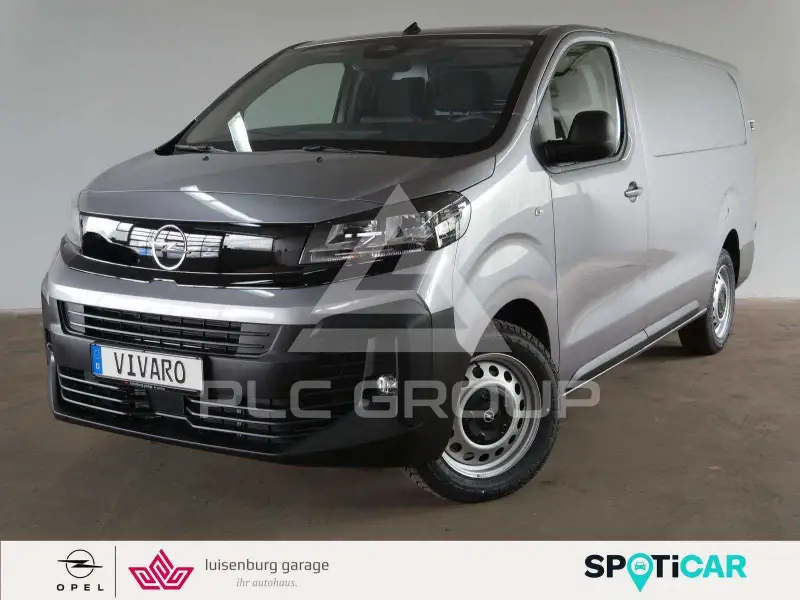 2026 Opel Vivaro