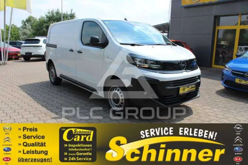 2026 Opel Vivaro