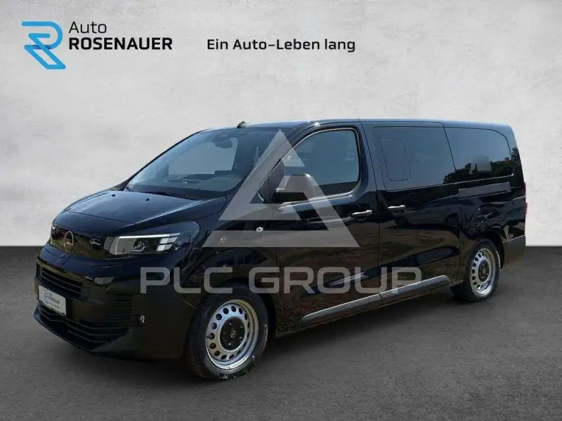 2026 Opel Vivaro