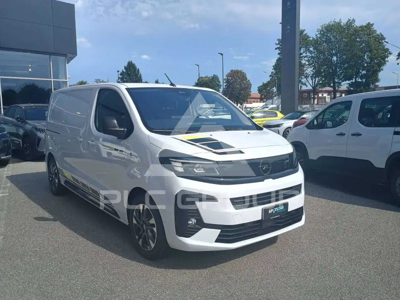 2026 Opel Vivaro