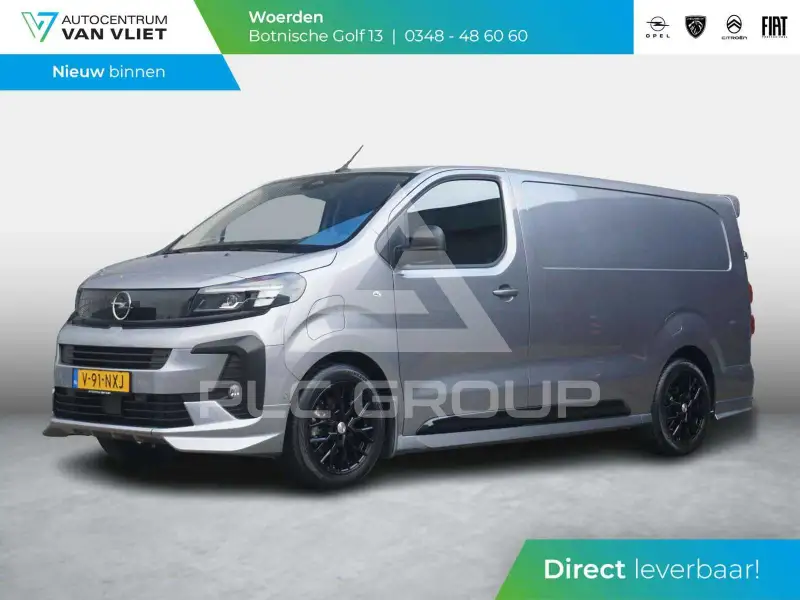 2026 Opel Vivaro