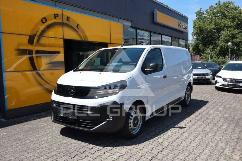 2026 Opel Vivaro