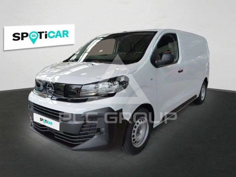 2026 Opel Vivaro
