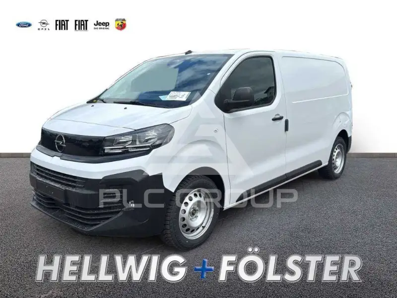 2026 Opel Vivaro