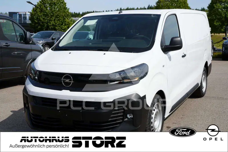 2026 Opel Vivaro