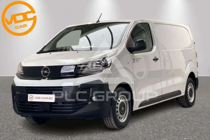 2026 Opel Vivaro
