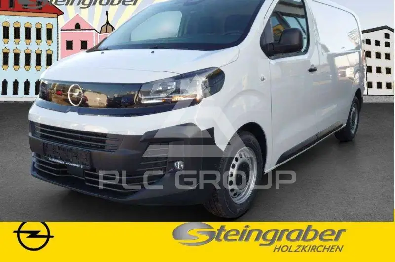 2026 Opel Vivaro