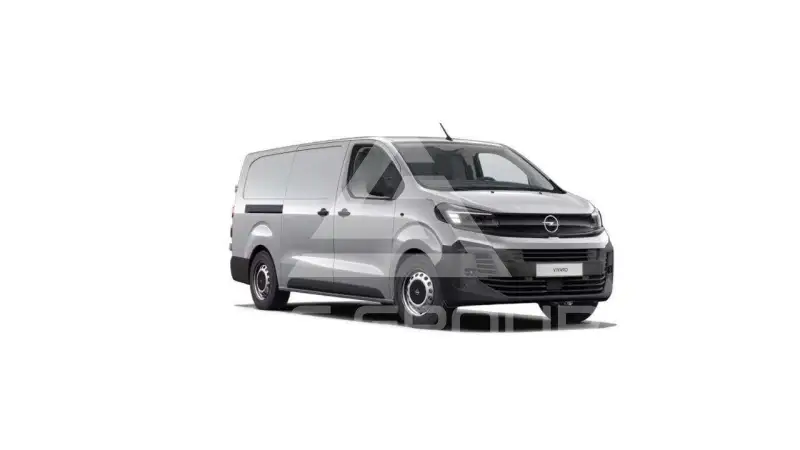 2026 Opel Vivaro