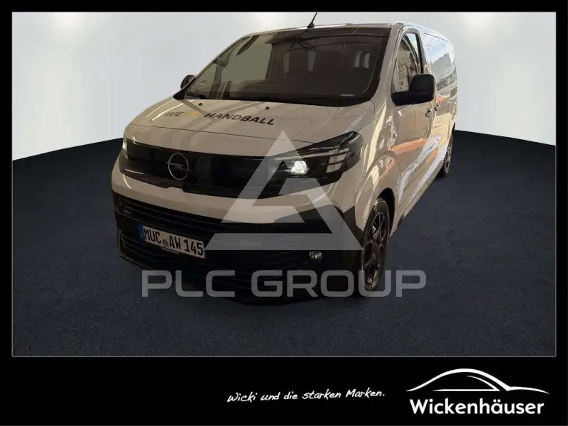 2026 Opel Vivaro