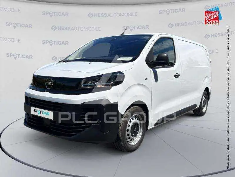 2026 Opel Vivaro