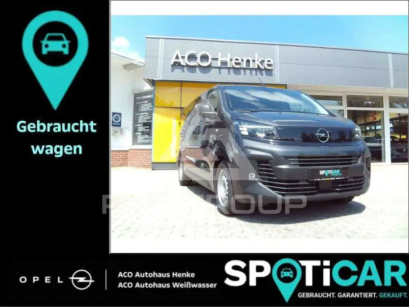2026 Opel Vivaro