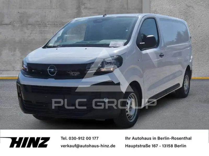 2026 Opel Vivaro