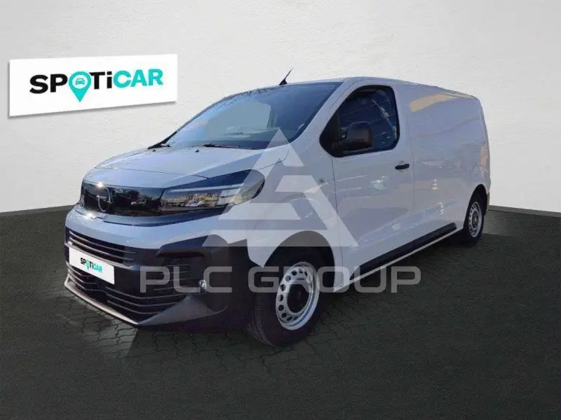 2026 Opel Vivaro