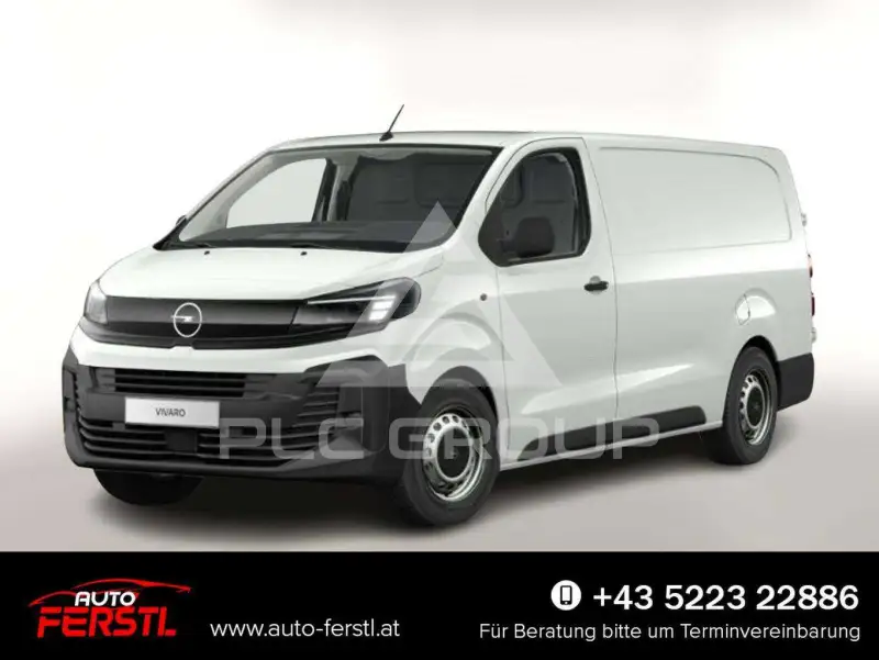 2026 Opel Vivaro
