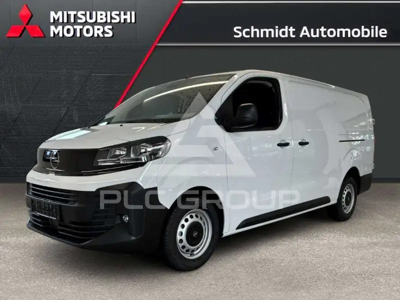 2026 Opel Vivaro