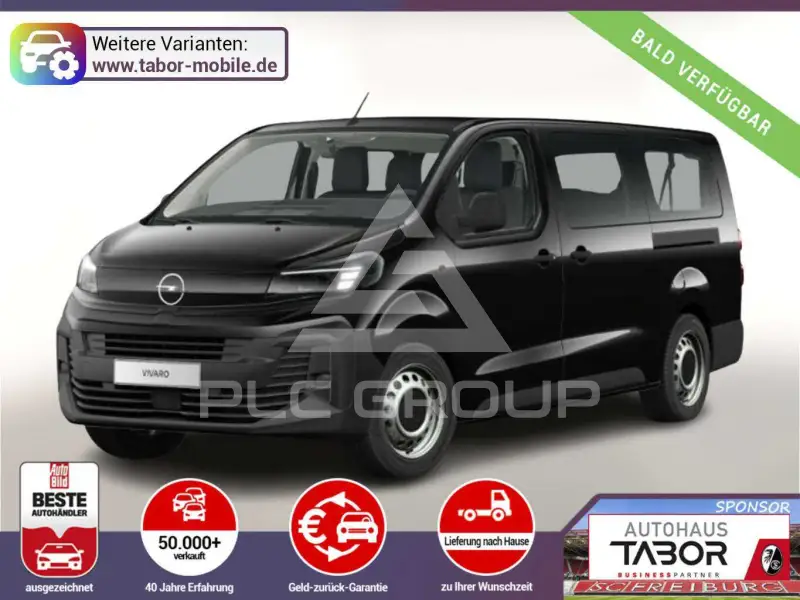 2026 Opel Vivaro