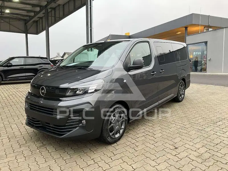 2026 Opel Vivaro