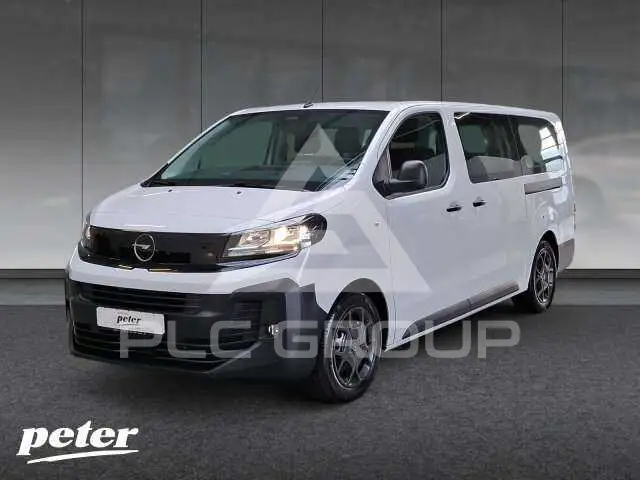2026 Opel Vivaro