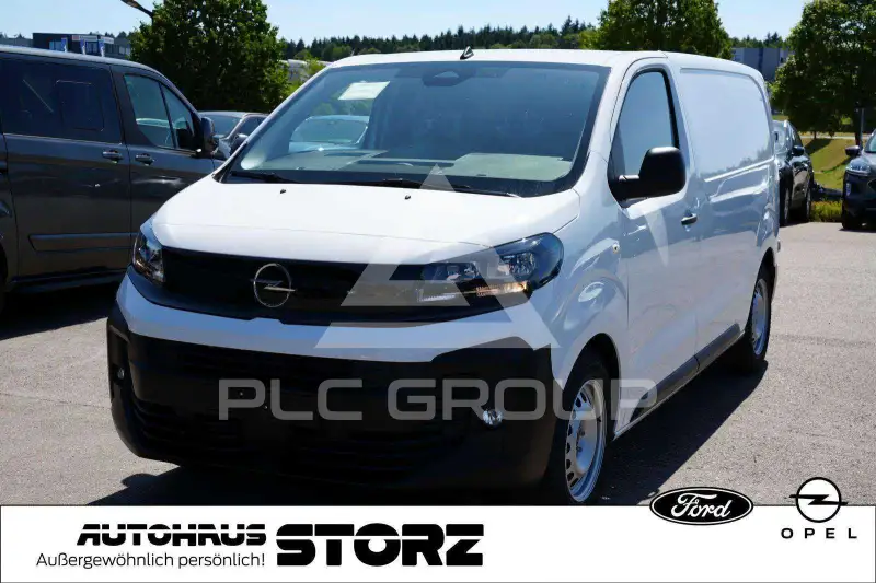 2026 Opel Vivaro