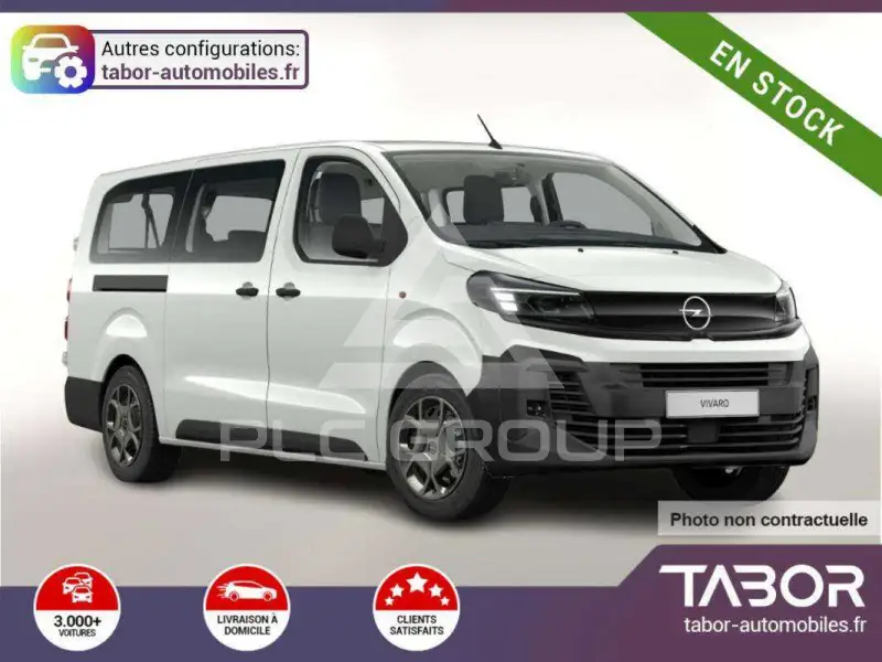 2026 Opel Vivaro