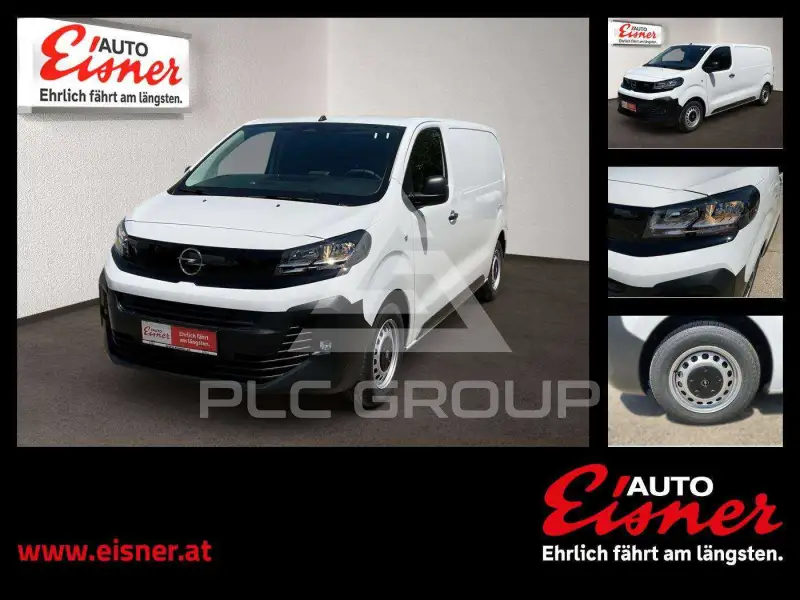 2026 Opel Vivaro