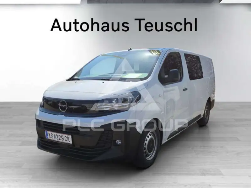 2026 Opel Vivaro