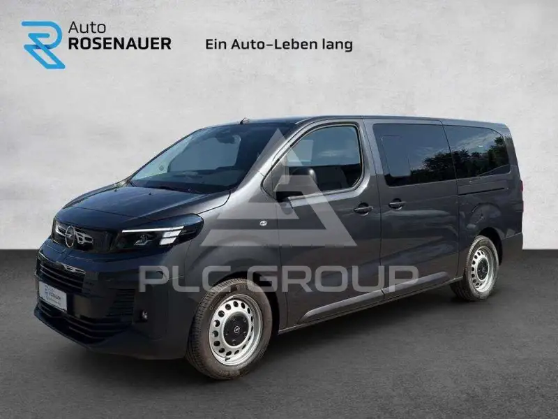 2026 Opel Vivaro