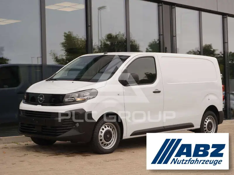 2026 Opel Vivaro