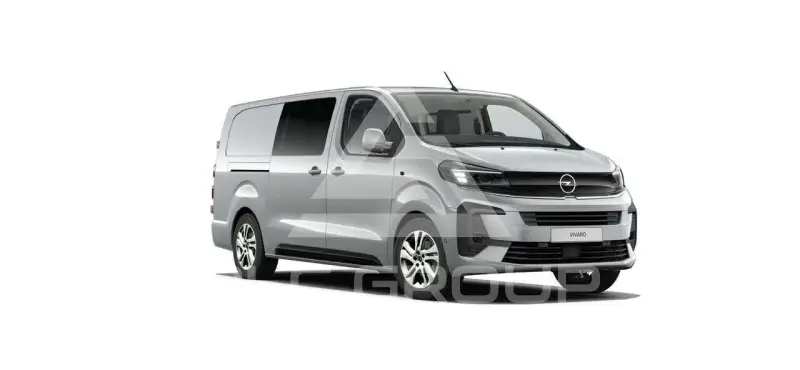 2026 Opel Vivaro