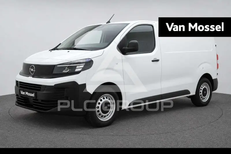 2026 Opel Vivaro