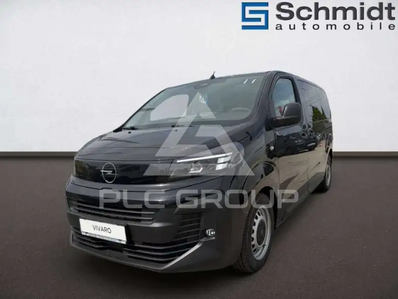 2026 Opel Vivaro