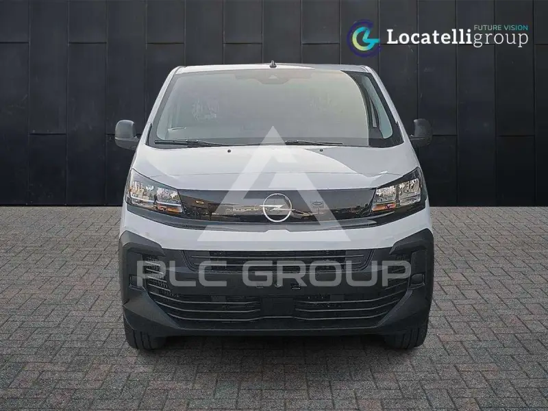 2026 Opel Vivaro